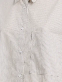 Camicia a righe Derris