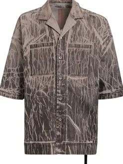 Camicia Black Foil Magnum Tommy