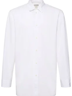 Camicia boxy fit Thursday a.m.