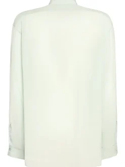 Camicia Bresson in cupro