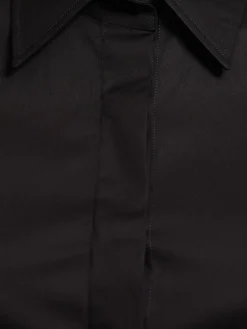 Camicia Cascade in popeline di misto cotone