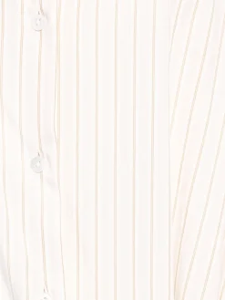 Camicia Caster in popeline di cotone