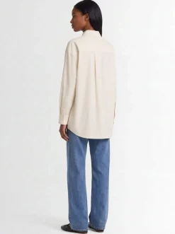 Camicia casual Luka in cotone