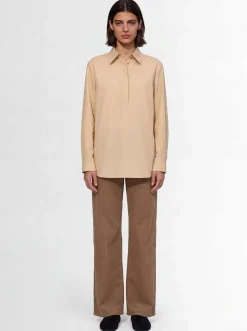 Camicia casual Margan in cotone