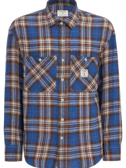 Camicia check