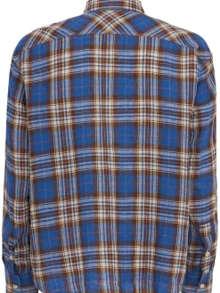 Camicia check