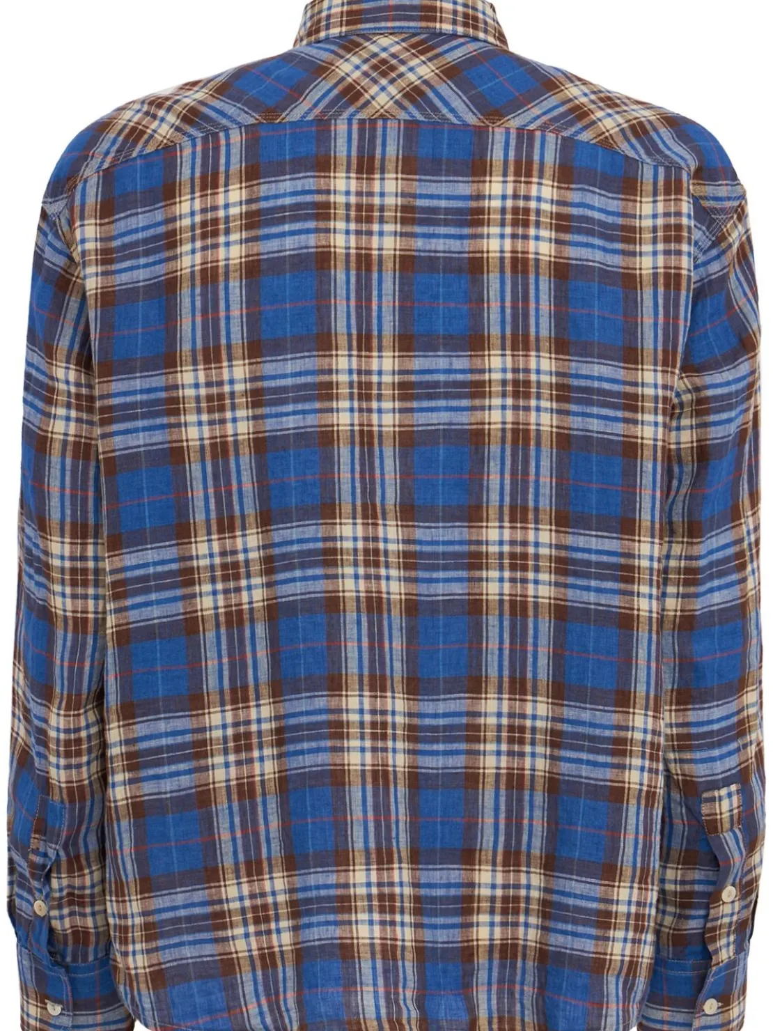 Camicia check