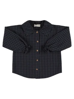 Camicia Costanza in cotone