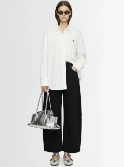 Camicia Diana Parachute in tela