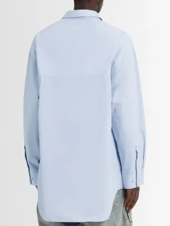Camicia in cotone