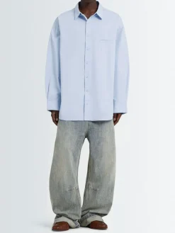 Camicia in cotone