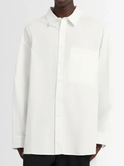 Camicia in cotone