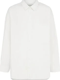 Camicia in cotone