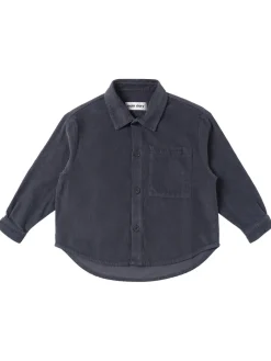 Camicia in cotone organico