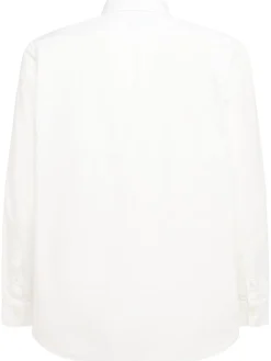 Camicia in cotone Oxford