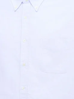 Camicia in cotone Oxford