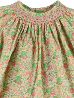 Camicia in cotone stampato