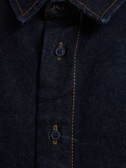 Camicia in denim