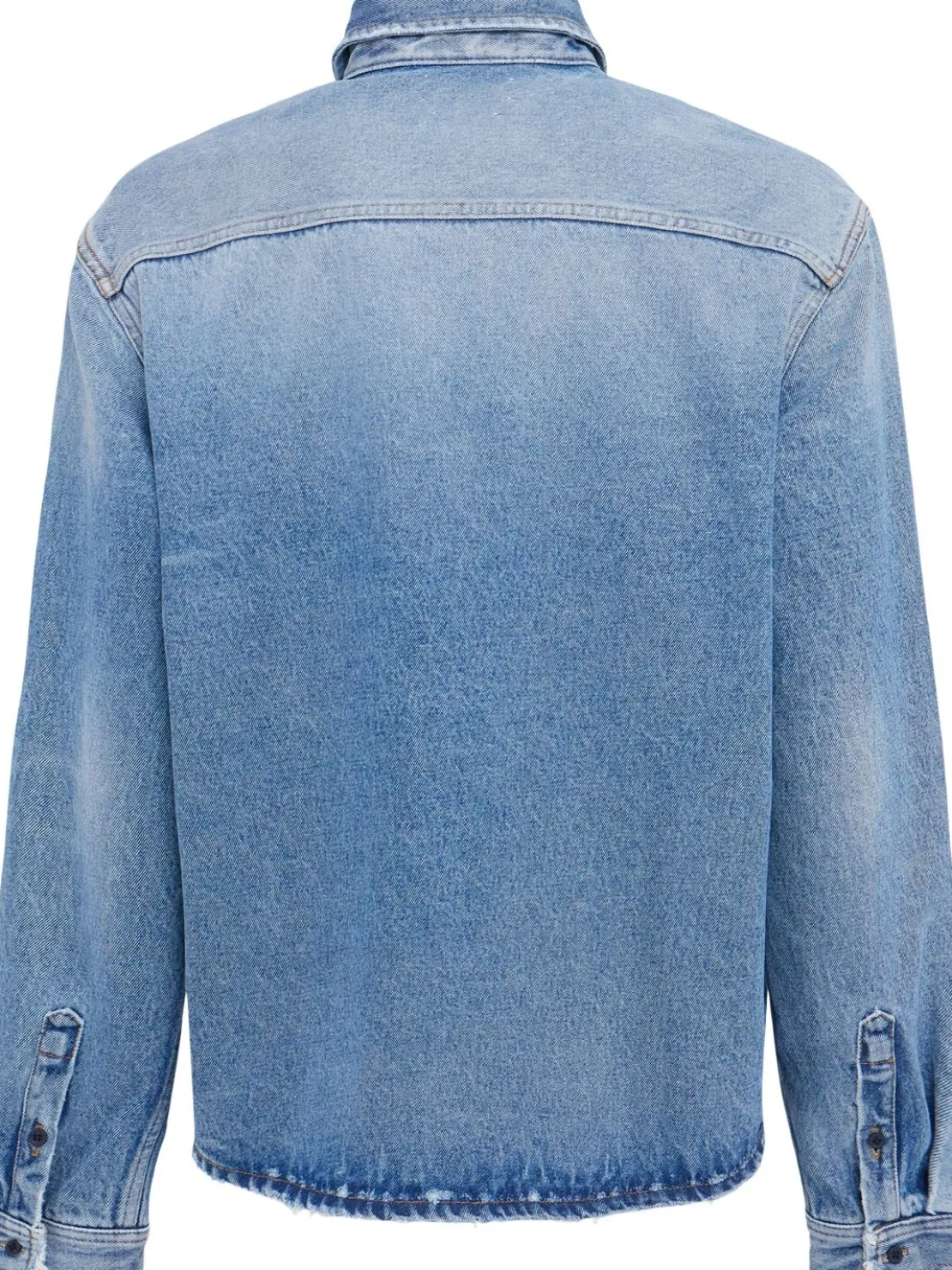 Camicia in denim