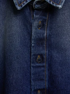 Camicia in denim