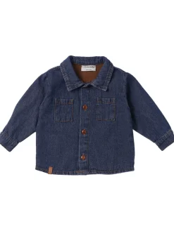 Camicia in denim
