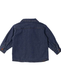 Camicia in denim