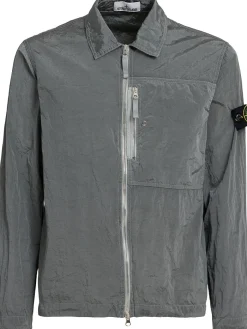 Camicia in econyl