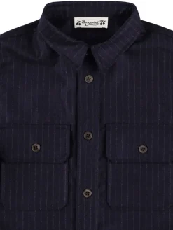 Camicia in lana