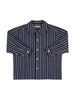 Camicia in misto cotone