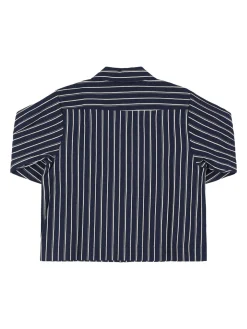 Camicia in misto cotone