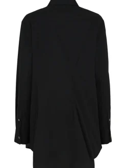 Camicia in misto cotone