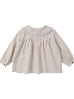 Camicia in misto cotone