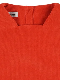 Camicia in misto cotone