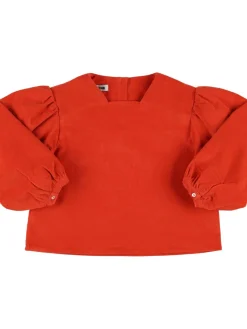 Camicia in misto cotone