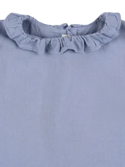 Camicia in misto lino