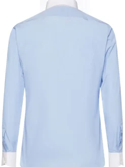 Camicia in popeline