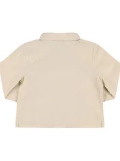 Camicia in popeline di cotone