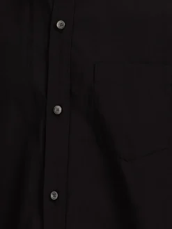 Camicia in popeline di cotone
