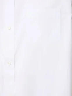 Camicia in popeline di cotone