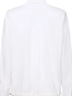 Camicia in popeline di cotone