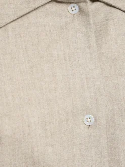 Camicia Komako in misto lana