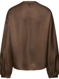 Camicia Lea in seta