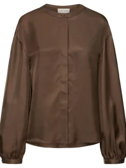 Camicia Lea in seta