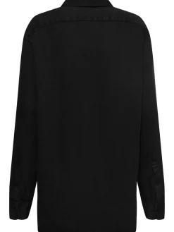 Camicia lunga in lino Nesson