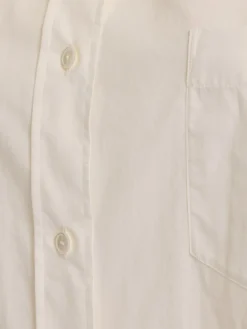 Camicia lunga Ment in cotone