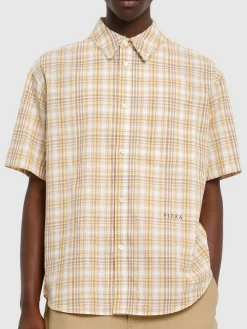 Camicia Madras check