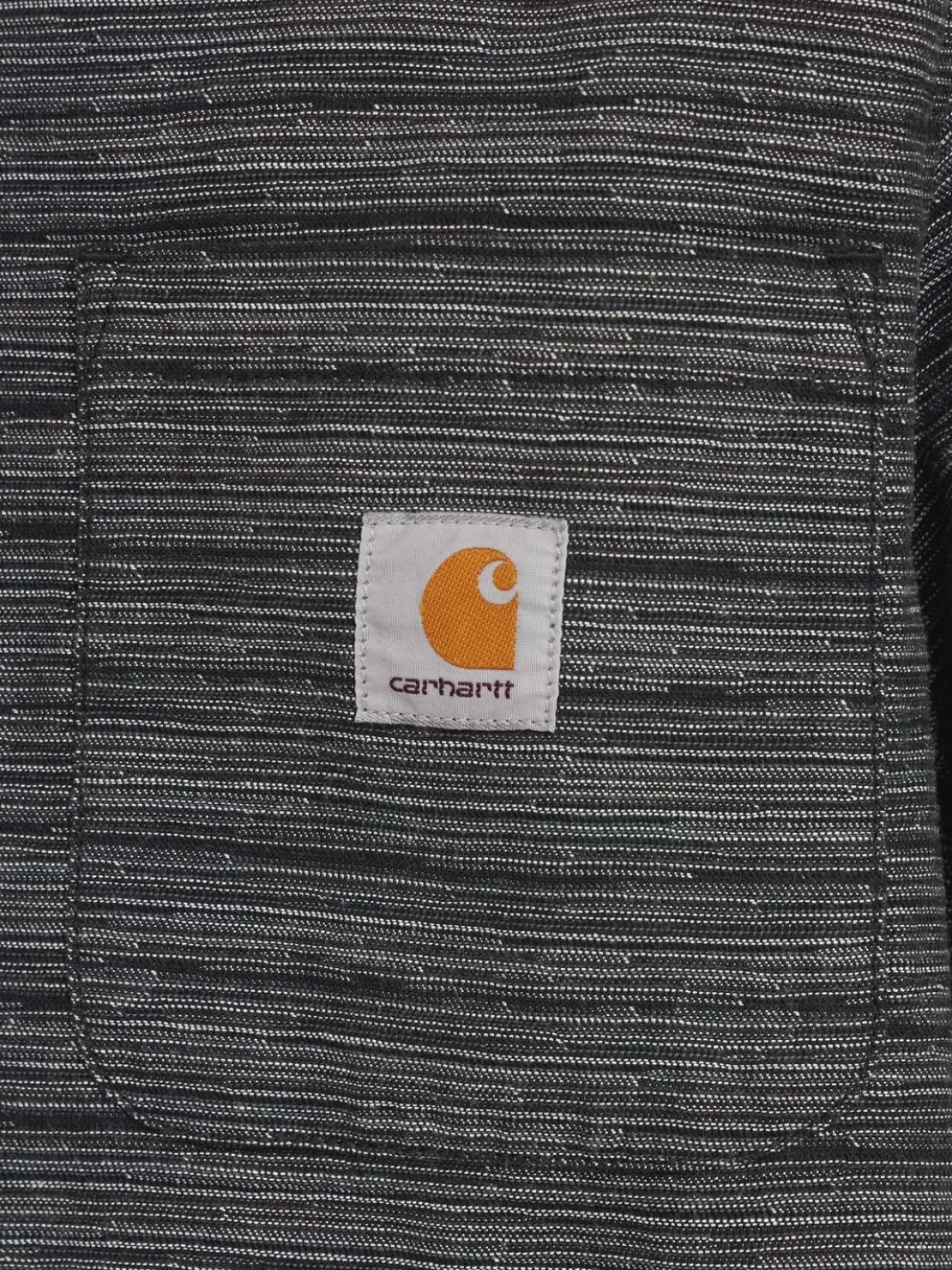 Camicia maniche corte jacquard Gellar