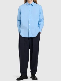 Camicia Miller in cotone