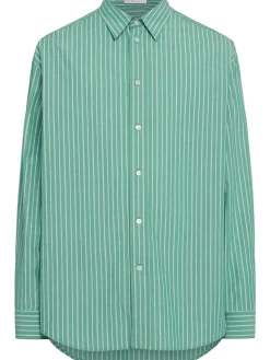 Camicia Miller in cotone a righe