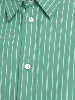 Camicia Miller in cotone a righe